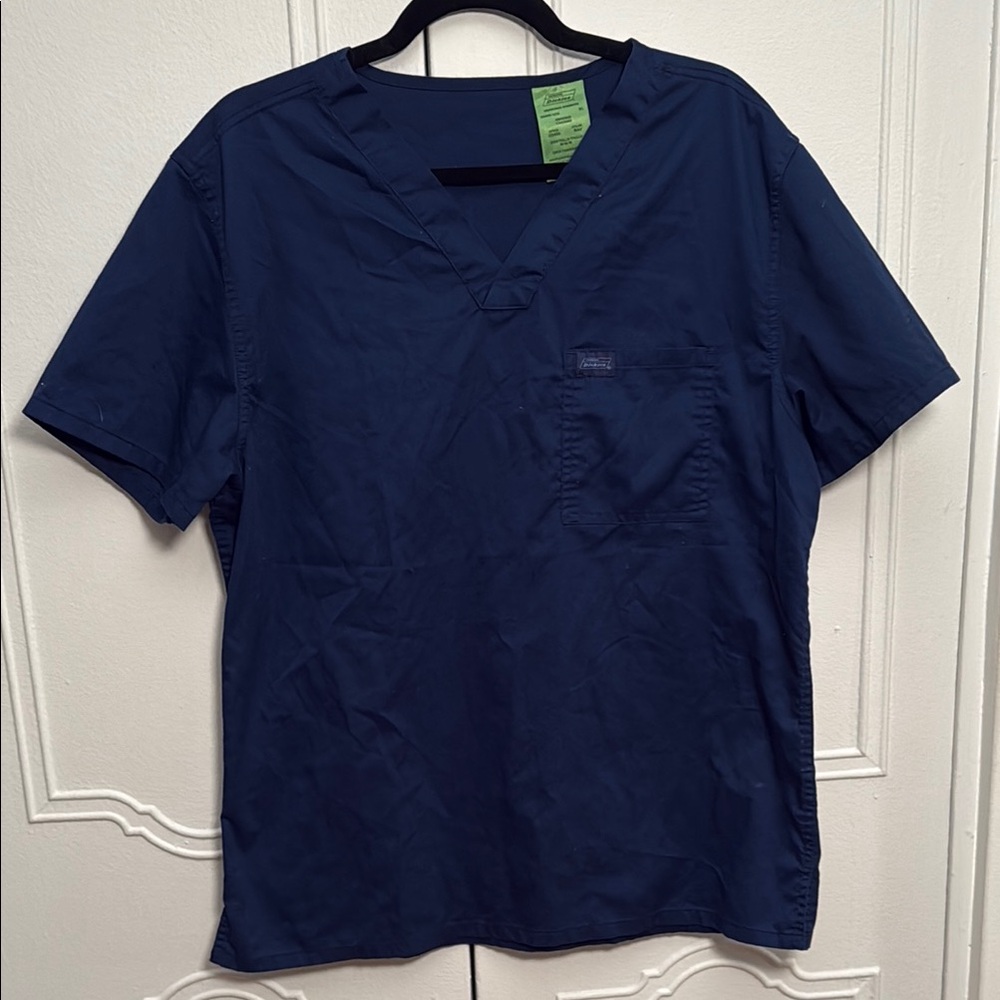 Dickies Scrubs Navy Blue- Top & Bottom